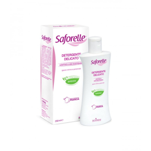 saforelle detergente delicato 250ml bugiardino cod: 982614543 