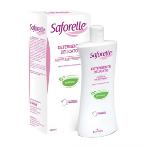 saforelle detergente delicato 500ml bugiardino cod: 982614531 