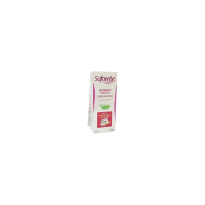 Saforelle detergente intimo delicato 250 ml + pochette omaggio