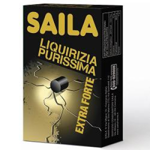 saila liquirizia purissima forte bugiardino cod: 931500678 