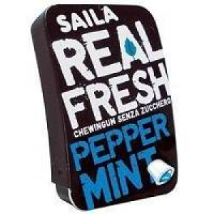 saila real fresh chew menta pe bugiardino cod: 931500185 