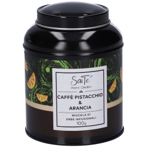 Cerca Offerte di Saite caffè pistacchio & arancia 100 g altro e acquista online
