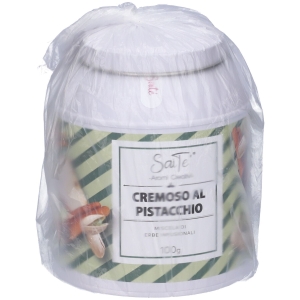 Cerca Offerte di Saite cremoso al pistacchio miscela infusionale 100 g tè e acquista online