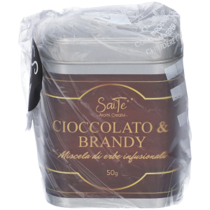 Cerca Offerte di saite' tisana cioccolato e brandy 50 g e acquista online
