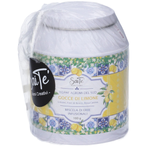 Cerca Offerte di saite' tisana gocce di limone 100 g e acquista online