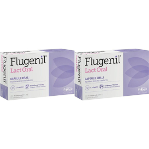 Cerca Offerte di sakura flugenil lact oral capsule set da 2 2x5,25 g e acquista online