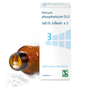 ferrum phosphoricum d12 200 compresse bugiardino cod: 046316028 