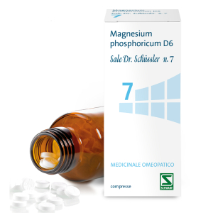 magnesium phosphoricum d6 200 bugiardino cod: 046318022 