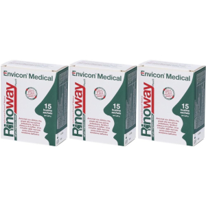 Cerca Offerte di sale isotonico rinoway plus con xilitolo 15 bustine 3x15 st e acquista online