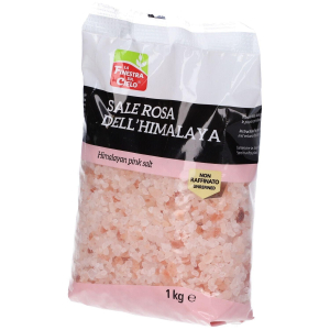 Cerca Offerte di sale rosa dell´himalaya grosso 4x1000 g e acquista online
