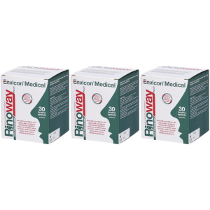 Cerca Offerte di sali isotonici rinoway plus con xilitolo 30 bustine 3x30 st e acquista online
