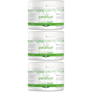 Cerca Offerte di sali mar morto pediluvio 500g 3x500 g sale e acquista online