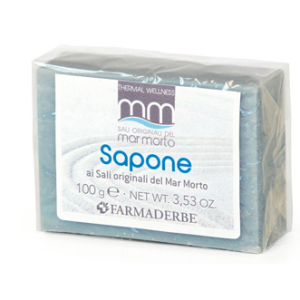 sali originali mar morto 100g bugiardino cod: 970204083 