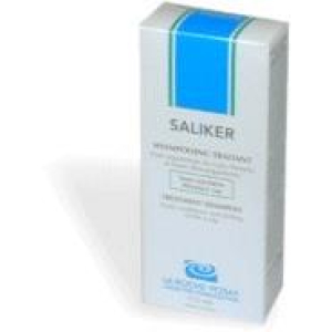 saliker shampoo trattante125ml bugiardino cod: 900759477 