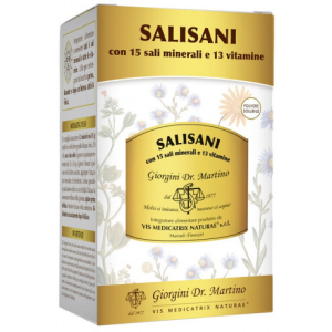 Cerca Offerte di salisani con 15 sali minerali e 13 vitamine polvere solubile 360 grammi e acquista online