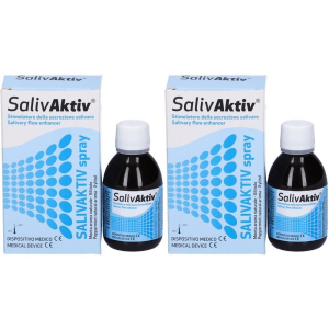 Cerca Offerte di salivaktiv spray 2x50 ml orale e acquista online
