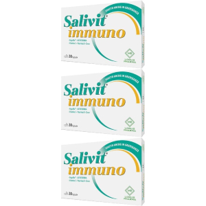 Cerca Offerte di salivit immuno 30 capsule 3x30 pz e acquista online