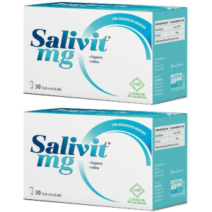 Cerca Offerte di salivit mg 30 stick 2x30 pz e acquista online