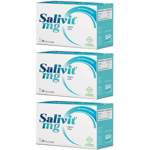 Cerca Offerte di salivit mg 30 stick 3x30 pz e acquista online