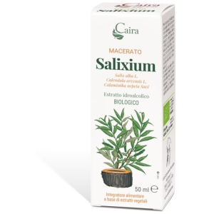 macerato salixium bio gocce 50ml bugiardino cod: 930404874 