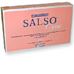 salso gyne lavanda vaginale monouso 5 bugiardino cod: 906545684 