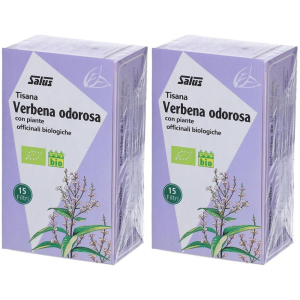 Cerca Offerte di salsu tisana verbena 2x27 g bustine filtro e acquista online