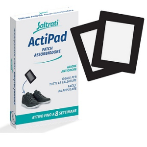 saltrati actipad patch assort bugiardino cod: 934028768 