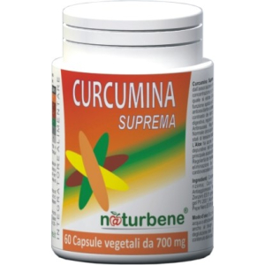 curcumina supherb 60 capsule bugiardino cod: 975191471 