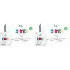 Cerca Offerte di salugea immuno bimbi bustine set da 2 2x30 pz bustina e acquista online
