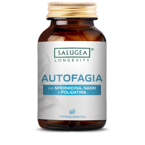 Cerca Offerte di salugea longevity autofagia 60 capsule vegetali integratore per il rinnovo cellulare e invecchiamento e acquista online