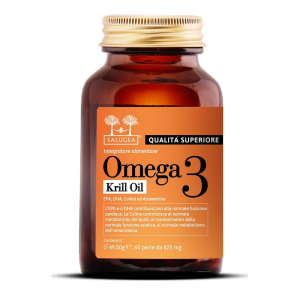 salugea omega 3 krill oil 60 perle bugiardino cod: 975867755 