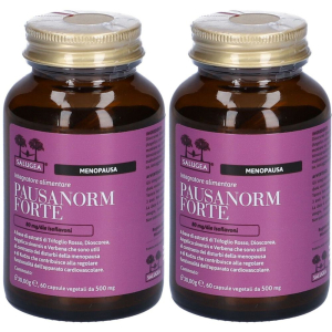 Cerca Offerte di salugea® pausanorm forte integratore alimentare menopausa set da 2 2x3 e acquista online