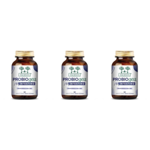 Cerca Offerte di salugea probiogea intestino capsule 3x32,7 g e acquista online