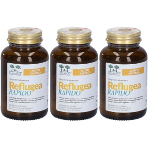 Cerca Offerte di salugea reflugea rapido compresse masticabili 3x62,1 g masti e acquista online