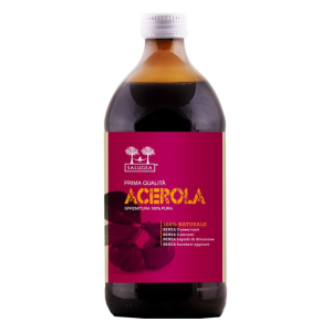 salugea succo acerola 500ml bugiardino cod: 925703290 