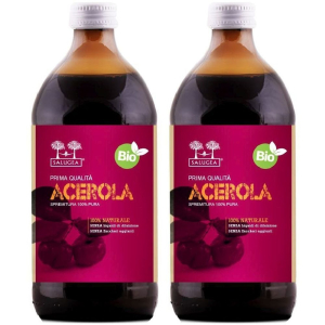 Cerca Offerte di salugea succo di acerola bio set da 2 2x500 ml sciroppo e acquista online