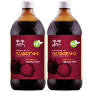 Cerca Offerte di salugea succo di mangostano bio set da 2 2x500 ml soluzione orale e acquista online