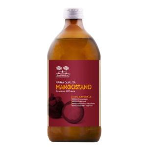 salugea succo mangostano 500ml bugiardino cod: 924210976 