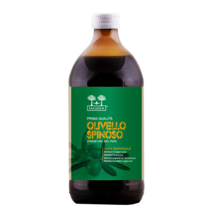 salugea succo olivello s 500ml bugiardino cod: 925703302 