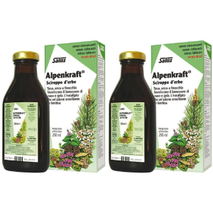 Cerca Offerte di salus alpenkraft® 2x250 ml sciroppo e acquista online