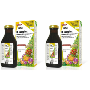 Cerca Offerte di salus b complex set da 2 2x250 ml soluzione orale e acquista online