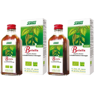 Cerca Offerte di salus betulla set da 2 2x200 ml sciroppo e acquista online