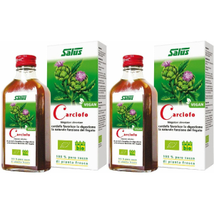 Cerca Offerte di salus carciofo succo bio set da 2 2x200 ml sciroppo e acquista online