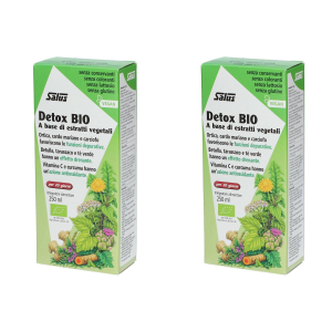 Cerca Offerte di salus detox bio set da 2 2x250 ml soluzione orale e acquista online