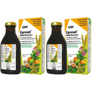 Cerca Offerte di salus epresat® multivitaminico set da 2 2x250 ml gocce orali e acquista online