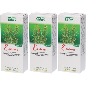 Cerca Offerte di salus equiseto 3x200 ml gocce orali e acquista online