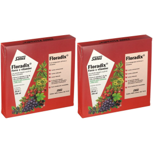 Cerca Offerte di salus floradix ® monodose set da 2 2x200 ml soluzione orale e acquista online