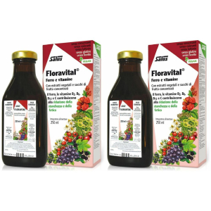 Cerca Offerte di salus floravital® set da 2 2x250 ml soluzione orale e acquista online