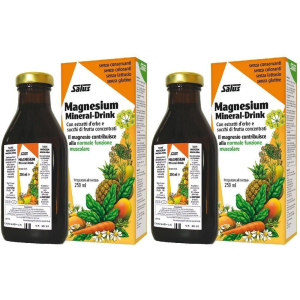 Cerca Offerte di salus haus mangesium mineral-drink 2x250 ml sciroppo e acquista online