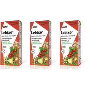 Cerca Offerte di salus lebixo® set da 3 3x20 g capsule e acquista online